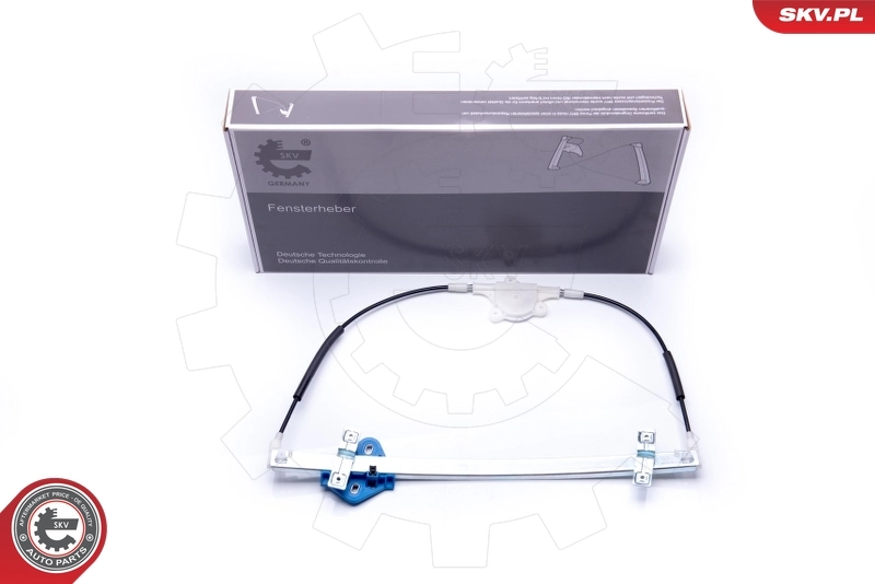Window Regulator